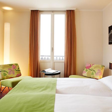 Seehotel Gotthard Weggis Quarto foto