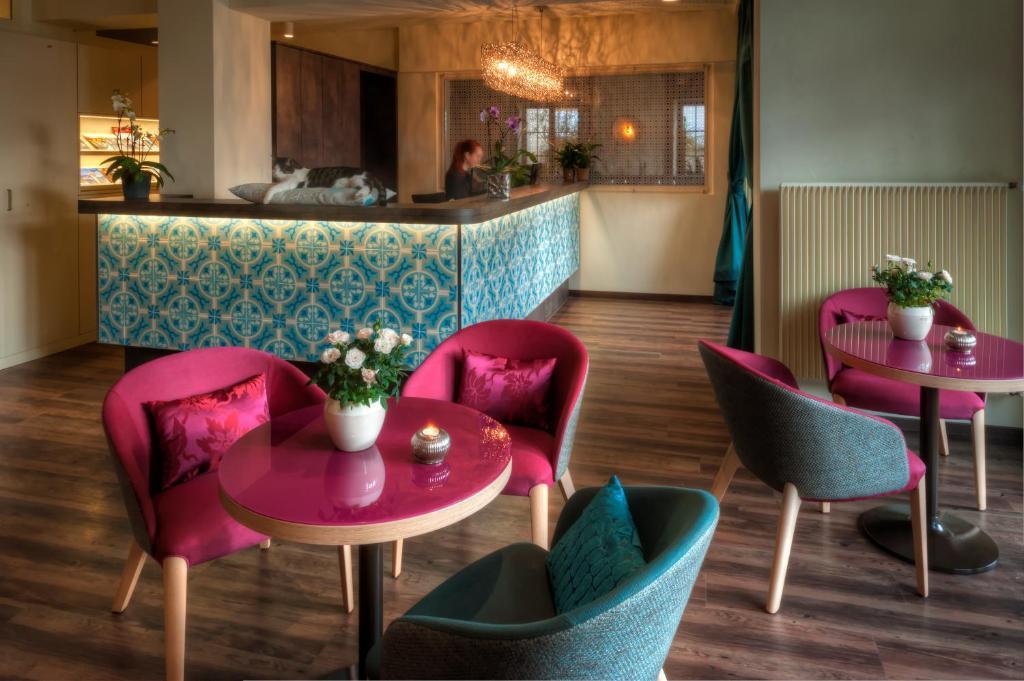 Seehotel Gotthard Weggis Exterior foto